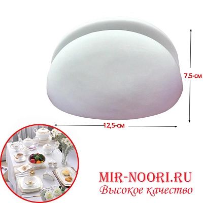 Салфетница керамическая 3679 (1х120)
