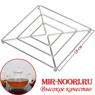 Подставка метал. квадрат. 1183 (1х200)